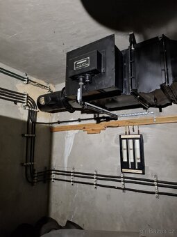 Industriální vzduchtechnika z co krytu včetně filtrů - 3