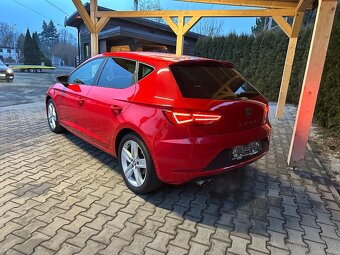 Seat Leon FR 1.4 TSi R.V. 2017 FULL LED 1.MAJITEL - 3