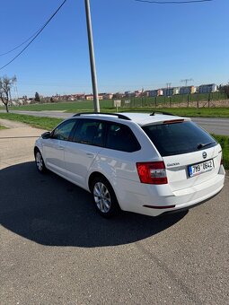 Škoda Octavia Combi 3. Generace - 3
