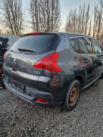 3008 1.6 hdi,6kvalt .2010 prodej autodilu.tel 602 321602 - 3