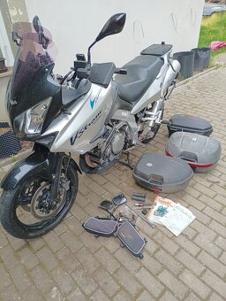 SUZUKI V-STROM 1000 - 3