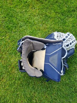 Bauer hyperlite a Mach - 3