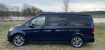 V MARCO POLO 250d, 4MATIC, 05/2022, 70.000 KM, ZÁRUKA - 3