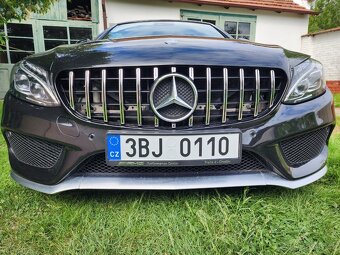 Mercedes Benz amg c43 - 3