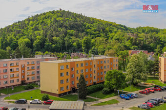Prodej bytu 2+1, 51 m2, OV, Krnov - 3