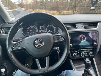 ///Škoda 1.6TDi /// CLEVER /// DSG F1 - 3