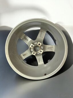 Použité alu kola Enzo 4x100 r17 - 3
