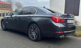 BMW 730d xDrive, tažné zařízení, Harman Kardon - 3