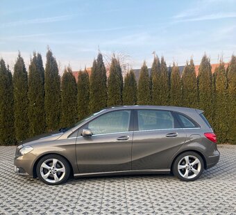 Mercedes Benz B 180 2013 - 3