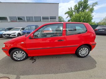 Volkswagen polo 1,4 automat - 3
