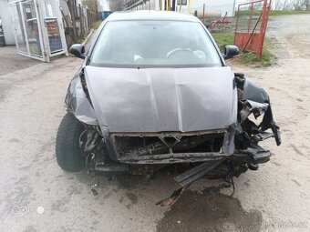 Náhradní díly na Škoda Octavia II. 1,8 Tsi - 3