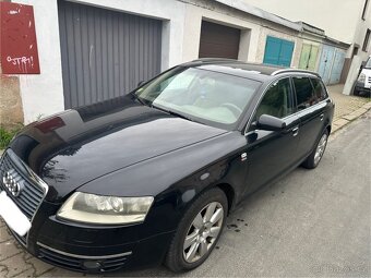Audi A6 3.0 TDI Qauttro 165 KW - 3