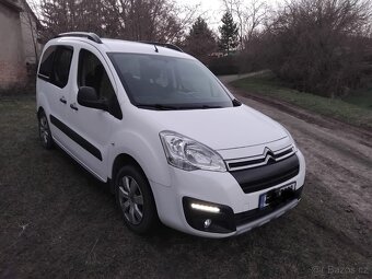 Citroën BERLINGO XTR, ČR - 3