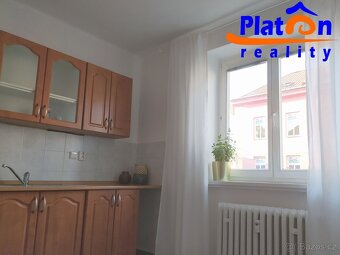 Prodej bytu ve vlastnictví, 1+1+2xL, UL - - 3