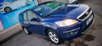 Ford focus facelift 1.6i 16v 74kw benzín Rok 2008 - 3