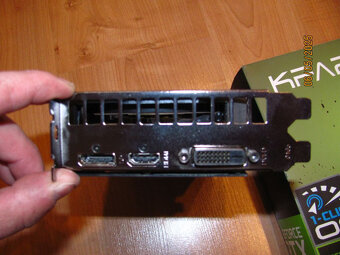 P: KFA2 nVidia RTX 2060 Super 8GB GDDR6 - 3