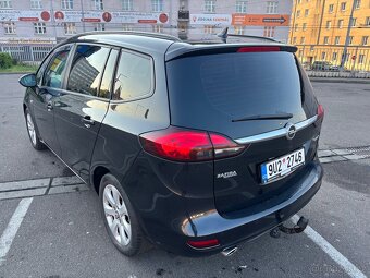 Opel Zafira tourer 2.0 diesel, 121 kw - 3