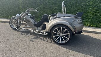 Trike Rewaco RF1 GT Turbo 185PS - 3