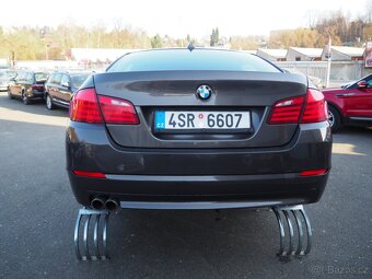 2010 BMW 525D 3.0D, 150 kW - 3