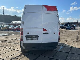 Renault Master č. 1025 - 3