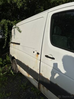 Mercedes Benz Sprinter - 3