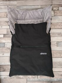 Zimní teplý fusak SOFT DUO ESITO - 3