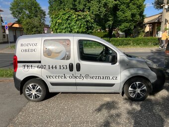 Fiat fiorino 1.4 54kw benzin/lpg - 3