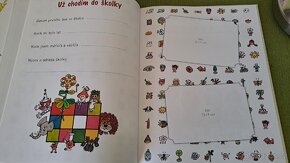 Dětské knížky - 3