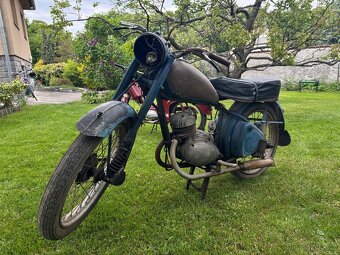 Čz 150 C - 3