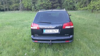 Opel Vectra 1.9 2008 - 3