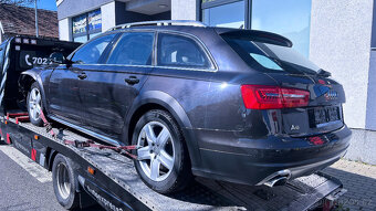 Vůz na díly Audi A6 4G avant allroad 2013 CGQB NVG LX7U - 3