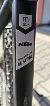 Elektrokolo KTM Macina CROSS XT 11 CX5 - 3