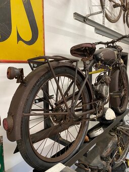 Motokolo Torpedo Werke rok asi 1940 - 3