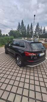 Škoda Kodiaq Scout 2019 TDI 110 KW 4x4 Manuál - 3