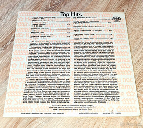 Various – Top Hits 1980 LP deska, stav VG+ / VYPRANÁ - 3