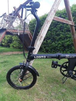 Prodám elektrokolo do města - 3