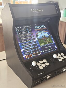Neo Legend Compact Arcade 2.0 – 3000 her v jednom - 3