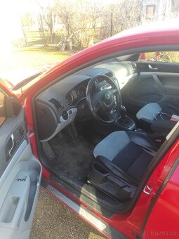 Škoda Octavia ll facelift rs paket - 3