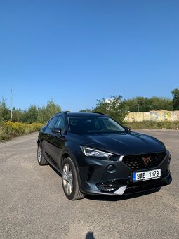 Cupra Formentor 2.0 TSI 140KW DSG 4Drive - MATRIX, AMBIENT, - 3