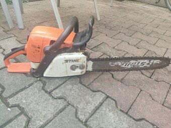 Pila stihl Ms 231 - 3