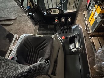 Prodám El. VZV Still RX 60-30 r.v. 2019 v top stavu - 3