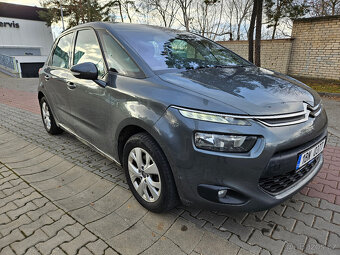 Citroen C4 picasso 1.6HDi 85 kw r.v.2013 Nová STK - 3