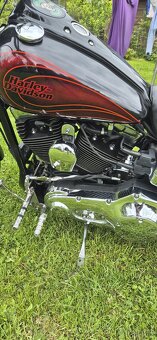 Harley Davidson Dyna - 3
