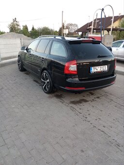 škoda oktavia - 3