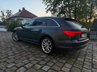 Audi A4 200kw 3.0 TDI, 2017 - Matrix, 360, Virtual - 3