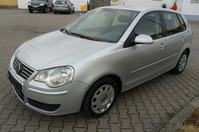 VW Polo 1.4i 16V/59kW, r. 2007, najeto 159.670 Serv.kniha - 3
