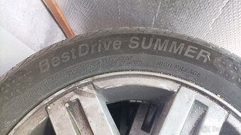 16"kola 5x108 Ford - 3