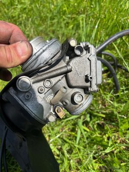 Karburatory na Yamaha R1 98-01 - 3