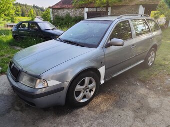 Škoda Octavia 1 - 3