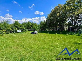 Prodej, zahrada 1145 m2 s chatou, Ostrava - Nová Bělá - 3